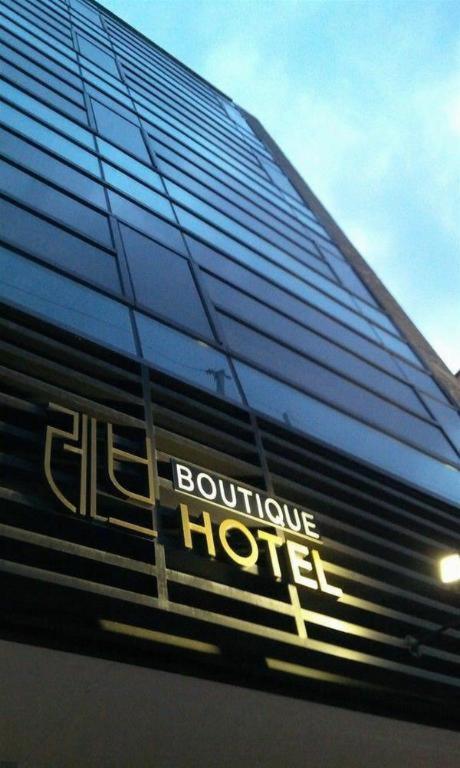Reve Business Hotel Jeju Exterior foto